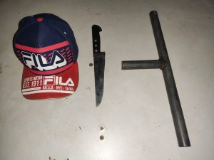 Imagem da notícia - Policiais militares detêm homem por homicídio em Maués