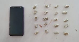 Imagem da notícia - Polícia Militar detém homem que comercializava entorpecentes no município de Envira