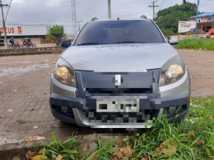Imagem da notícia - Homem é detido por embriaguez ao volante após acidente no município de Tefé