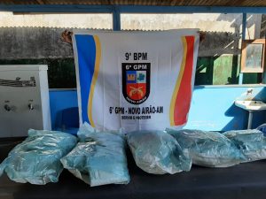 Imagem da notícia - PM detêm mulher por desvio de material hospitalar no Novo Airão