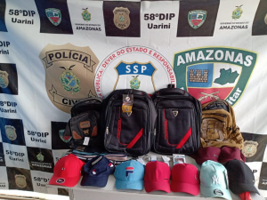 Imagem da notícia - Polícia Civil promove ação para recuperar objetos provenientes de furto