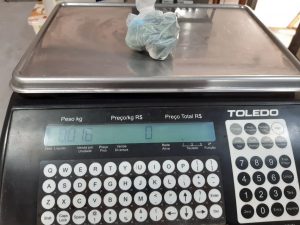 Imagem da notícia - Policiais do 8º GPM detêm homem com entorpecentes no município de Ipixuna