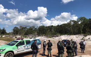 Imagem da notícia - No interior do estado, Polícia Militar prende cinco suspeitos de crimes