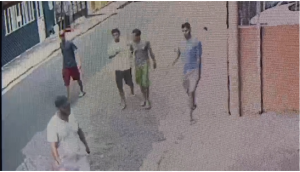 Imagem da notícia - PC pede apoio para localizar homens investigados por homicídio