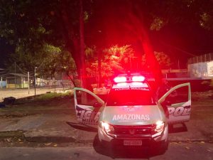 Imagem da notícia - Em Nova Olinda do Norte, polícia prende três membros de organização criminosa