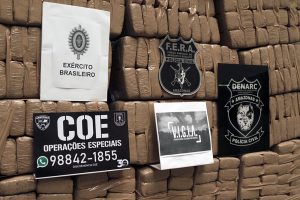 Imagem da notícia - De janeiro a junho, Denarc apreendeu mais de 3 toneladas de drogas