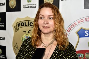 Imagem da notícia - PC cumpre mandado de prisão em nome de jovem no bairro Jorge Teixeira