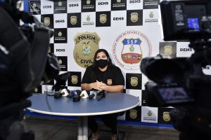 DELEGADA MARILIA CAMPELO FOTO ERLON RODRIGUES 2