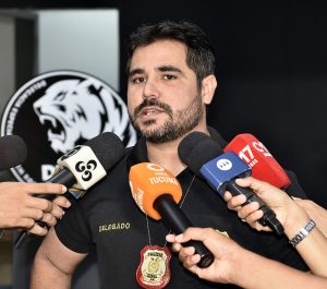 Imagem da notícia - PC prende homem procurado por integrar quadrilha em Manaus