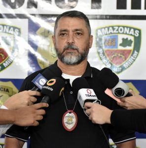 Imagem da notícia - PC cumpre mandado de prisão em nome de homem pelo crime de roubo