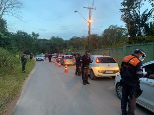 Imagem da notícia - Detran flagra 55 motoristas alcoolizados em operações do final de semana