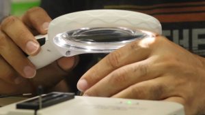 Imagem da notícia - Método pioneiro desenvolvido por perito do Amazonas identifica veículos clonados e roubados a partir de peças