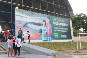Imagem da notícia - Quarta edição do ‘Muda Manaus’ será no bairro Cidade de Deus