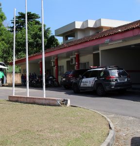 Imagem da notícia - PC prende homem por descumprimento de medidas protetivas