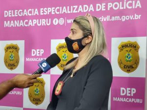 Imagem da notícia - Polícia Civil prende homem por estupro de vulnerável e falsa identidade em Manacapuru