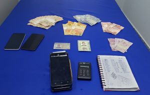 Imagem da notícia - Durante operação ‘Domum’, casal é preso por manter casa de prostituição