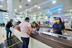 Imagem da notícia - Detran reabre ao público com capacidade de atendimento reduzida