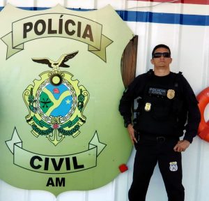 Imagem da notícia - PC prende homem por tentativa de homicídios no município de Eirunepé