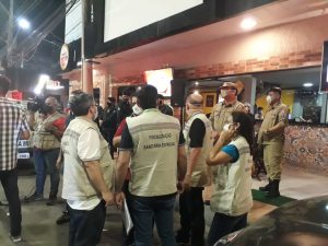 Imagem da notícia - CIF realiza abordagens e fecha oito bares em Manaus