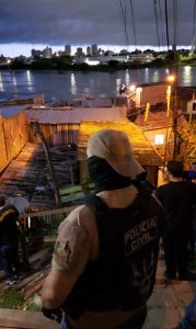 Imagem da notícia - Suspeito de envolvimento em homicídio é morto a tiros em Coari