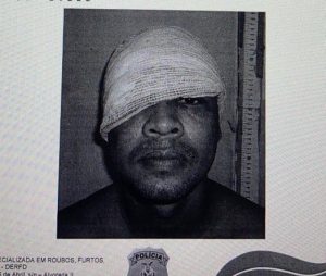 Imagem da notícia - Polícia Civil solicita ajuda da população para localizar suspeito de latrocínio