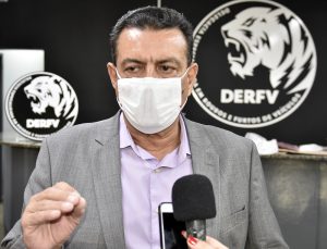 Imagem da notícia - Operação pela Vida’ prende quatro e apreende 10 veículos