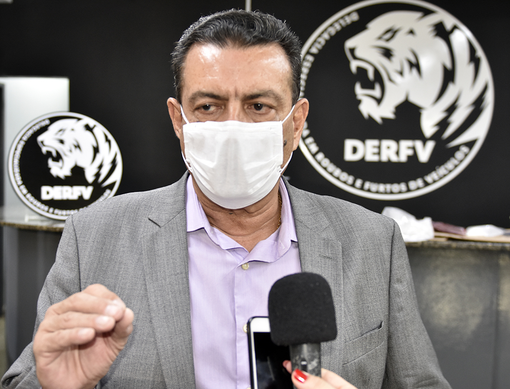 As prisões ocorreram por descumprimento do decreto governamental 43.282