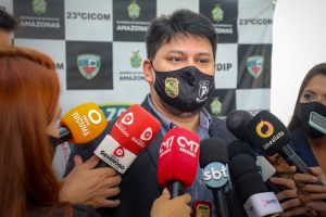 Imagem da notícia - Em Manaus, Polícia Civil prende mãe e filha por golpes com cartões clonados