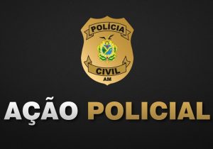Imagem da notícia - No Amazonas, PC prende homem que abusou sexualmente do sobrinho