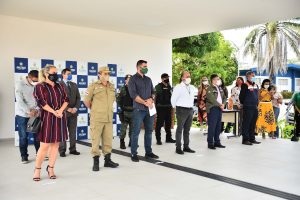 Imagem da notícia - Governo lança Operação para combater desmatamento e queimadas no AM