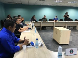 Imagem da notícia - Órgãos discutem plano tático e operacional de combate ao desmatamento no AM