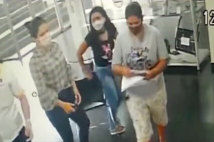 Imagem da notícia - PC divulga imagem para localizar estelionatárias que compraram veículo em Manaus