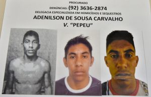 Imagem da notícia - PC pede apoio para localizar dois integrantes de grupo investigado por oito homicídios