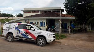 Imagem da notícia - PC prende homem acusado do crime de homicídio qualificado, ocorrido em junho