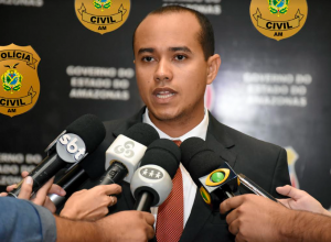 Imagem da notícia - PC prende homem condenado pelo crime de roubo majorado ocorrido em 2015