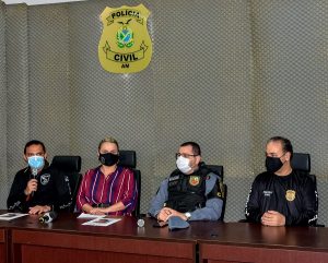 Imagem da notícia - Polícia Civil cumpre prisão de homem que matou sargento da PM