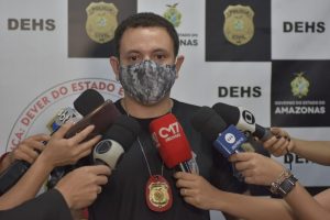 Imagem da notícia - Polícia Civil prende autor de latrocínio ocorrido em outubro de 2019