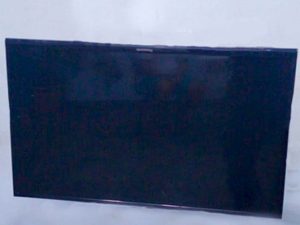 Imagem da notícia - Polícia Militar surpreende homem furtando televisor no Vieiralves