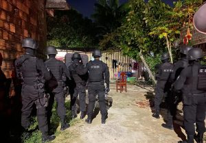 Imagem da notícia - PM da 6ª Cicom, Rocam e Coe detêm homem na zona norte Manaus