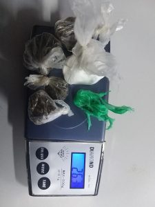 Imagem da notícia - Força Tática detém homem por tráfico de drogas em Parintins