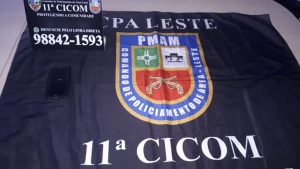 Imagem da notícia - Equipe da 11ª Cicom detém homem por roubo de celular