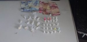 Imagem da notícia - Adolescentes são apreendidos com entorpecente na zona sul de Manaus