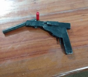 Imagem da notícia - Policiais do 2° BPM detêm homens por porte ilegal de arma em Itacoatiara