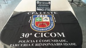 Imagem da notícia - Policiais militares flagram homem transportando drogas no Jorge Teixeira