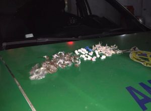 Imagem da notícia - 6ª Cicom detêm homem com drogas na Cidade Nova