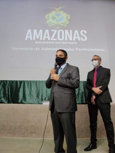 Imagem da notícia - Nova licitação reduz em mais da metade o custo do detento no Amazonas