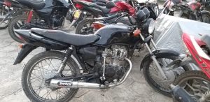 Imagem da notícia - Em Tabatinga, PM detém dois infratores por adulteração de veículo