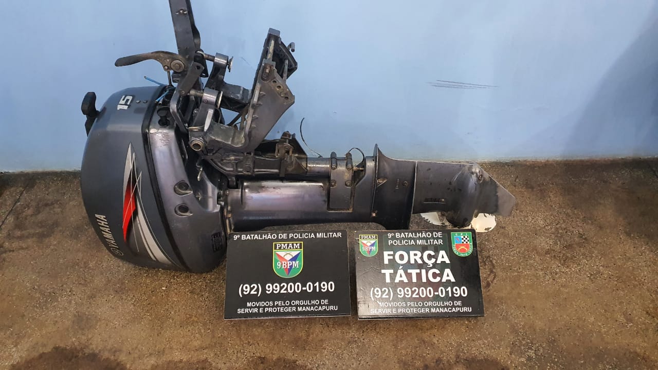 Em Manacapuru homem tentou realizar venda de produto roubado