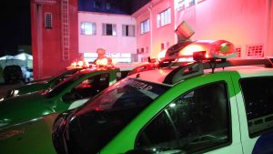 Imagem da notícia - PM retira de circulação 11 armas de fogo nas últimas 24 horas