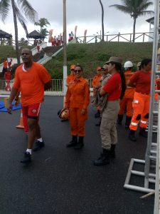 Imagem da notícia - Corpo de Bombeiros comemora 144 anos de serviços prestados à população